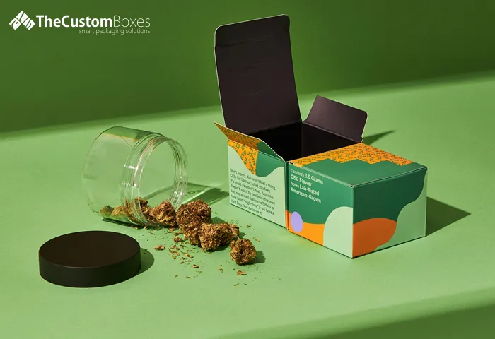 The Custom Boxes Helps Brands Stand Out